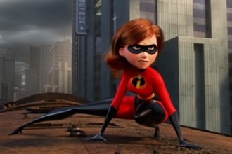 FIRST LOOK: "Incredibles 2" Expected to Set Animated Film Records FIRST LOOK: "Incredibles 2" Expected to Set Animated Film Records